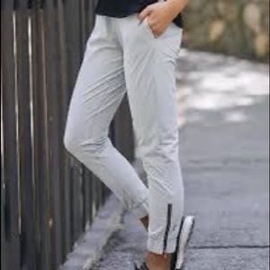 Zyia Gray Everywhere Jogger